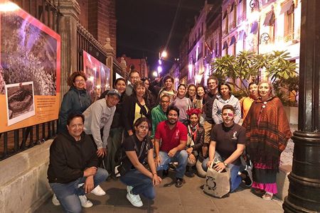 The best tour of the historic center-Guided by a Storyteller