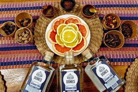 Artisanal Mezcal and Chocolate Tasting
