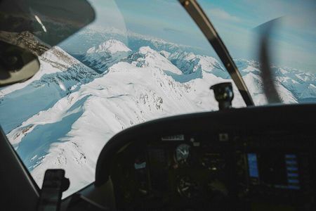 Aerial Adventure through Montana's Big Sky Country