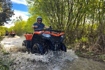 Hanmer Springs Quad Bikes