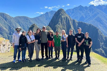 Inca History 3 Days Group Tour with hotel pickup from Cusco