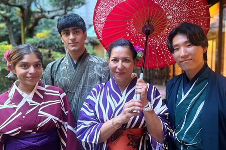 Kyoto Private Cultural Historical Tour with Local Japanese Guide