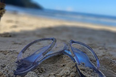 City Highlight Tour to Maracas Beach Experience