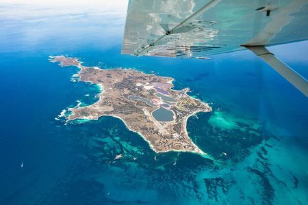 Rottnest Skydive + Perth Barrack St Ferry package