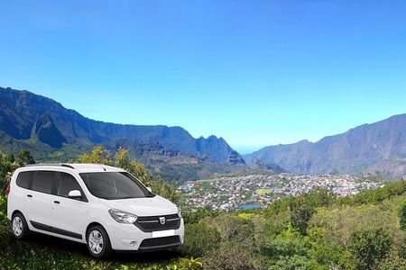 Private Tour of Cilaos with a Driver Guide