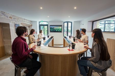 Private wine tasting workshop in Bourgogne