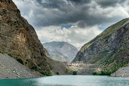 One Day Tour of Seven Lakes in Tajikistan from Samarkand
