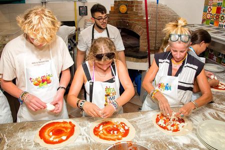 Pizza Cooking Class
