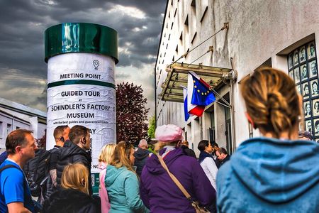 Oskar Schindler’s Factory Museum Tour with Guide Option