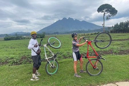 Half Day Rwanda Mountain Biking Tour