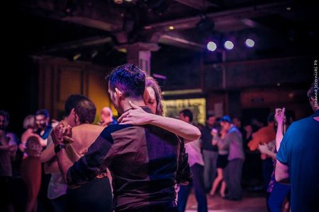 Local Tango milonga with lesson and transfers