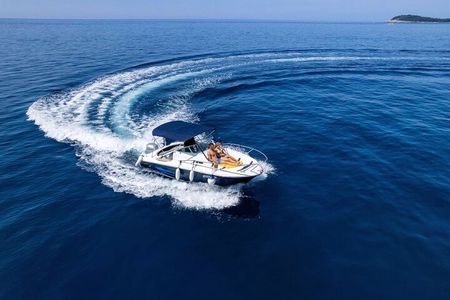 Dubrovnik best offer speedboat private tour caves,Elaphiti,Lokrum