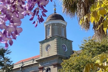 Small Group Charleston Walking Private Tour