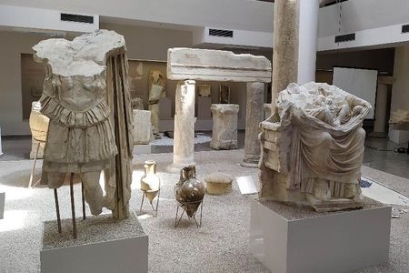 Durres Ancient City Tour and Winery Experience