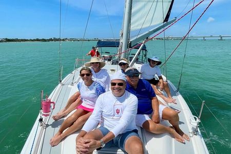 2.5 hr Sailboat Tour aboard Orion's Child