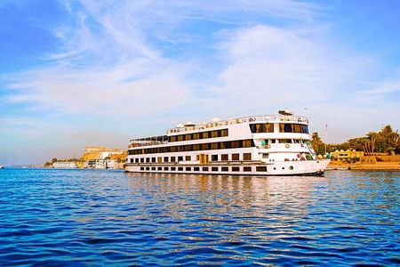 03 Night Nile Cruise from Aswan to Luxor with Abu Simbel