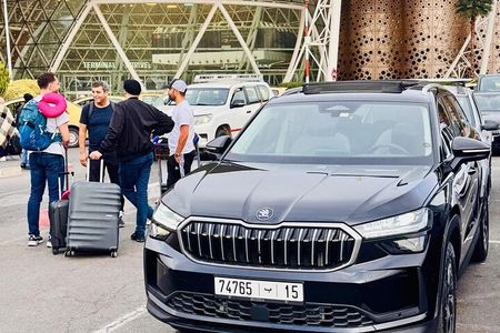 Private VIP Casablanca Grand Morocco desert Tours 9 Days