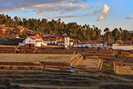 Sacred Valley with Maras and Moray Ending in Ollantaytambo