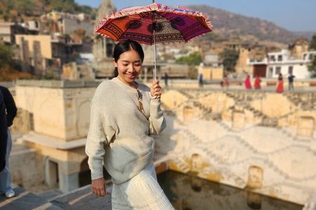 4 Days Golden Triangle Private Tour From Delhi