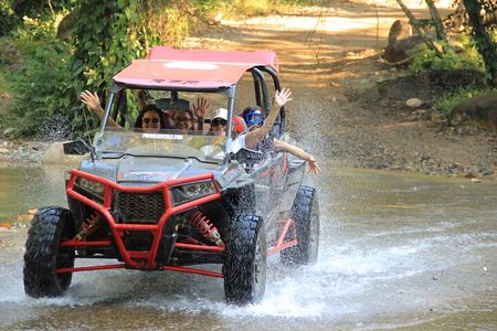 RZR(Side by Side) Tour Rio Cuale Sierra Madre Mountains & tequila