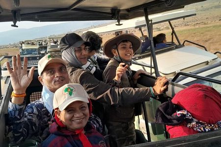 Tsavo National Park Small group Day trip 
