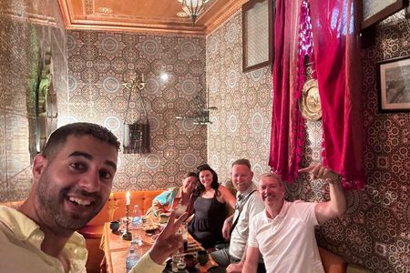 Tangier Private Day Trip