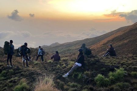 Hiking in Mount Cameroon 3 days and 2 nights