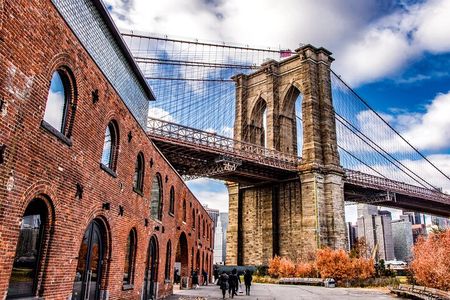 NYC Tour Manhattan Brooklyn and Staten Island-See It All 4 hours