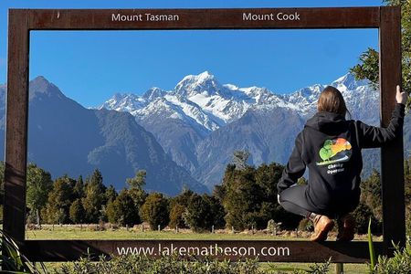 Franz Josef to Wanaka Small-Group Tour (One-Way) Includes Lunch