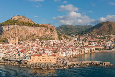 Monreale and Cefalu excursion from Palermo