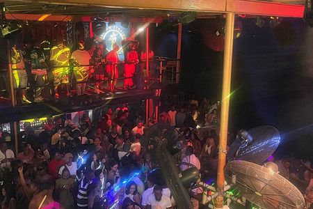 The Ultimate Montego Bay Night Life Experience