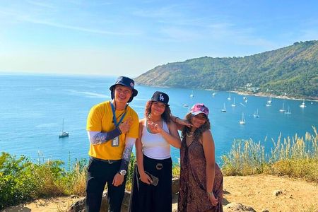 Phuket Beaches Experience