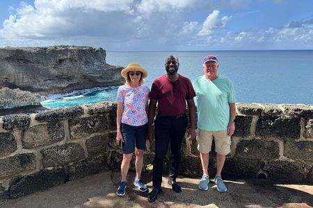 Barbados Private Guided Scenic Tour
