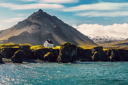 From Reykjavík: Snaefellsnes & Kirkjufell Small Group Day Tour