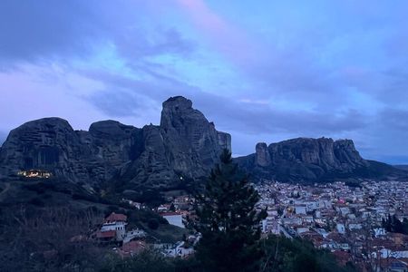 Meteora Tour: Meteora Full-Day Private Tour & Free Audio Tour