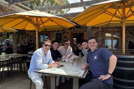 "Hahndorf All-Inclusive: Cheese,Chocolate,Wine,Beer,Food & Charm"