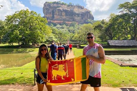 Discover Sigiriya Dambulla and Minneriya Park in Day Tour
