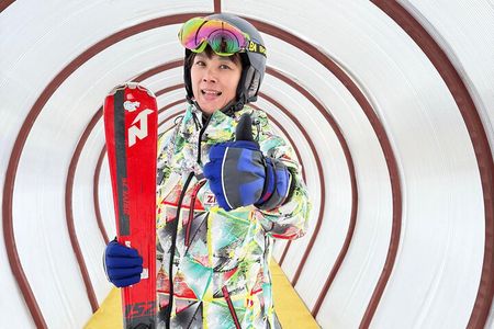 Cappadocia Full Day Erciyes Ski Tour