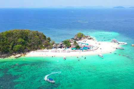 Half Day 3 Khai Island Tour Snorkeling Swimming Adventure Phuket