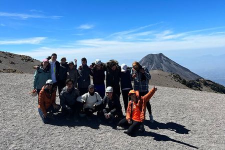 Snowy Colima Day Tour from Guadalajara 