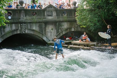 Best of Munich Electric Bike Tour