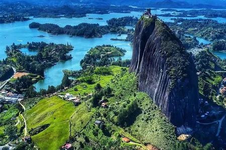 Guatape Private Tour "Guatape a tu Ritmo"
