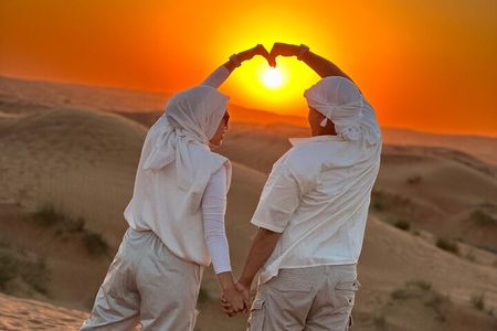 Desert Safari In Private Car