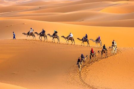 3 Day From Marrakech to fes