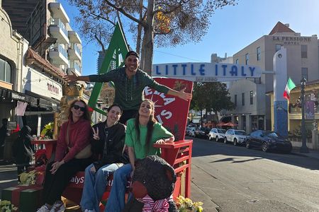 San Diego Highlights Private Tour