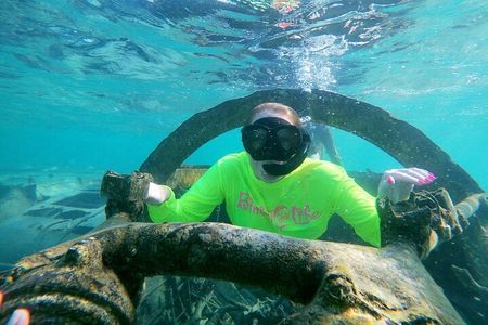 FAV 4 Adventure in Bimini Bahamas