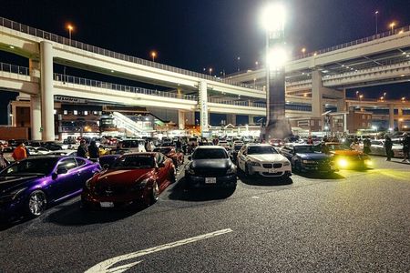 JDM Experience with Fast&Furious RX-7 (English speaking Driver)