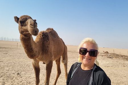 From Kuwait City: Premium Sightseeing Tour in 5 Hours