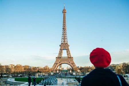 Eiffel Tower 1nd & 2nd Floor Access by Elevator Guided Tour