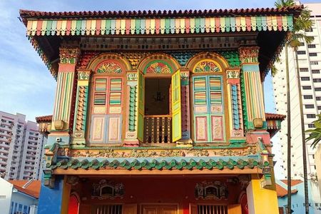 5 hours Little India, Kampong Glam, Chinatown with 9 Food Tasting